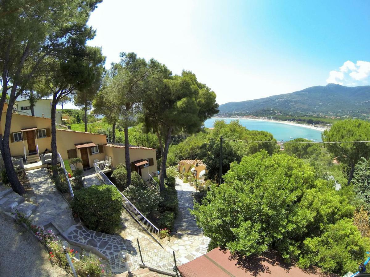 Vacanzamaredue 2 Residence Marina di Campo Exterior photo